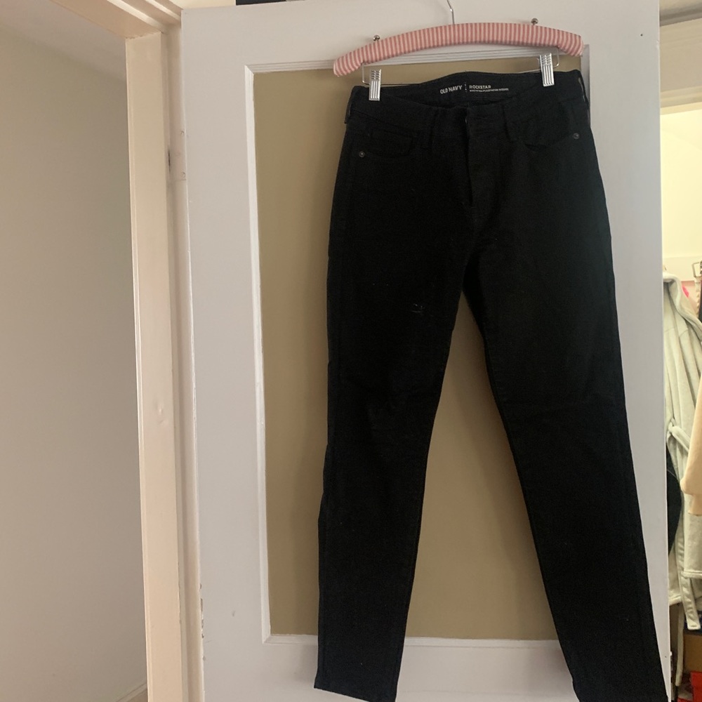 Target black jeans